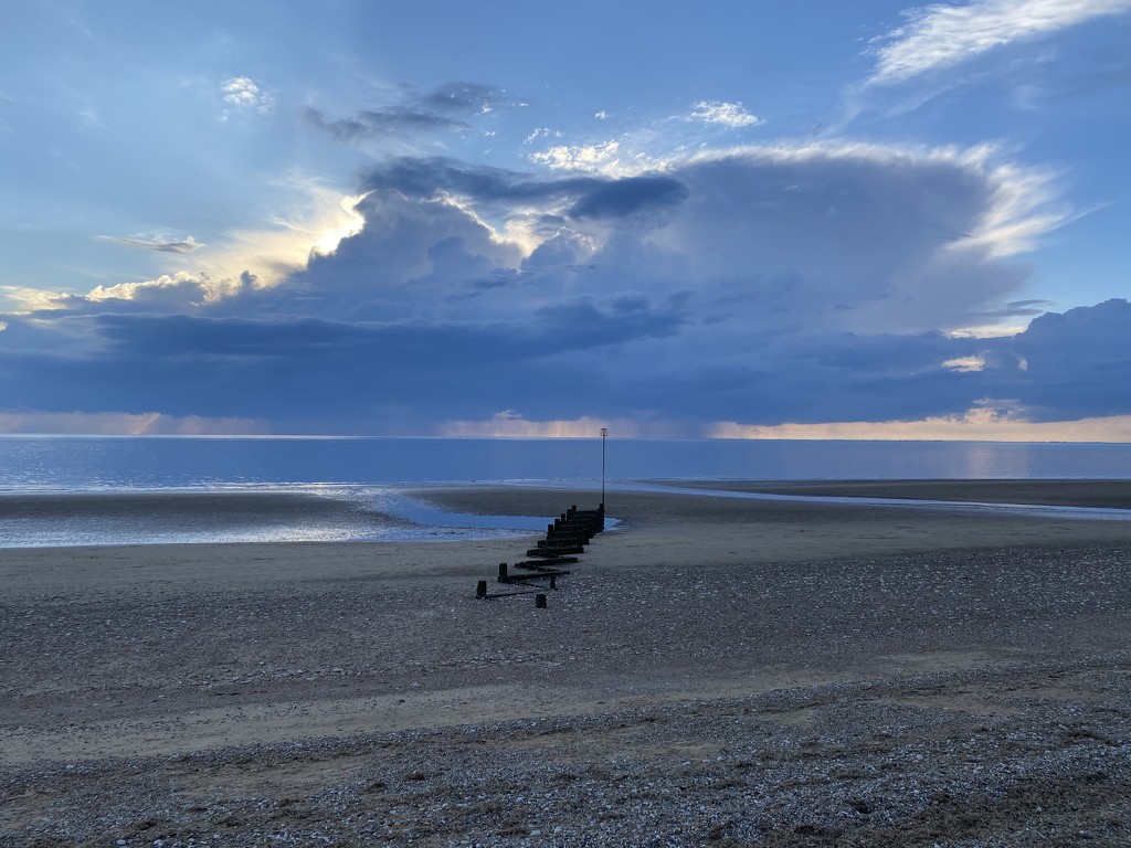 Hunstanton Beach by gillian1912