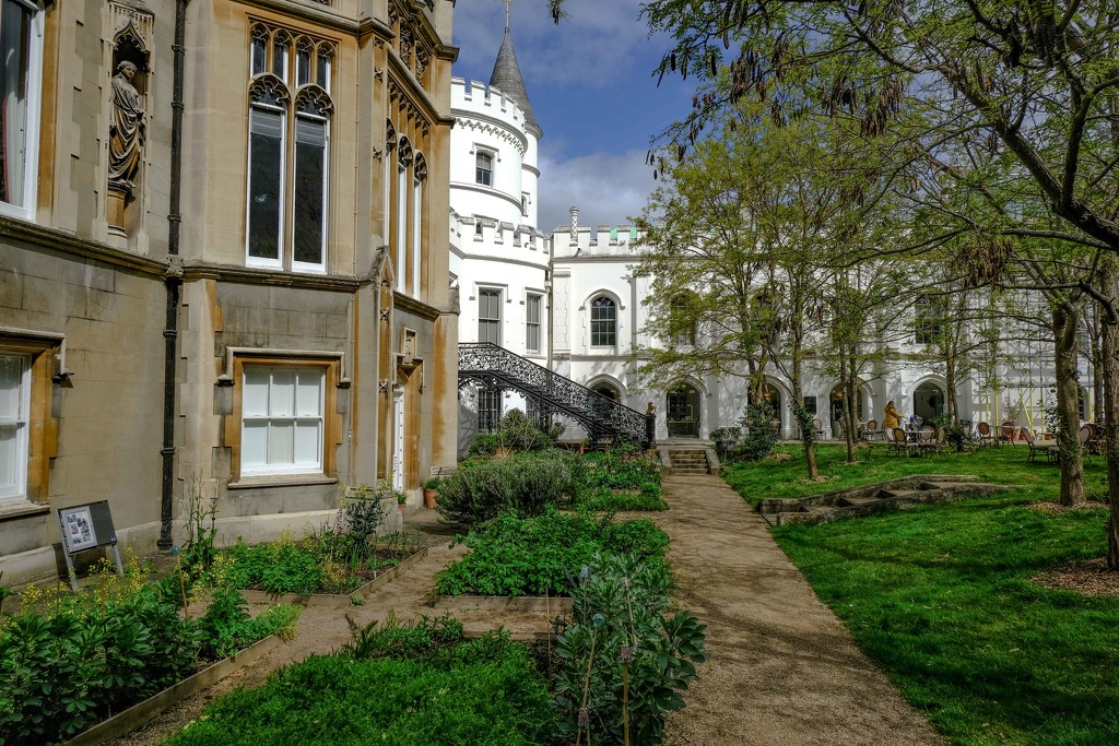 Strawberry Hill House by 365nick
