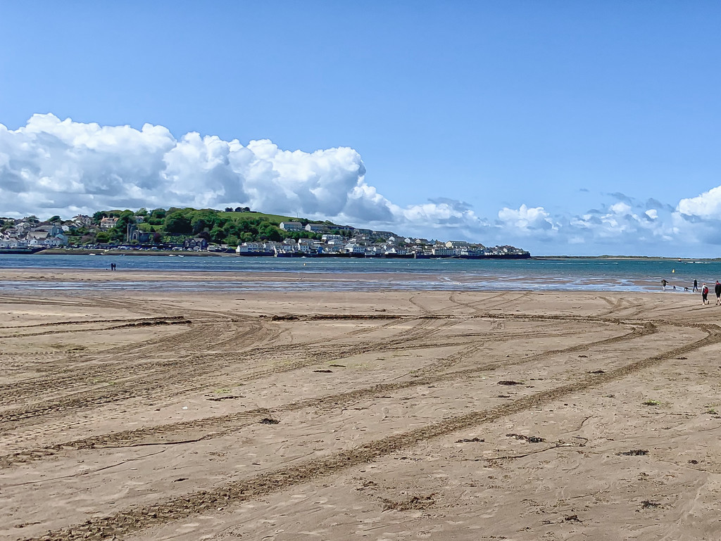 Instow beach -1 by pamknowler