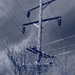Old Electric Pole by blueberry1222