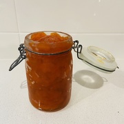 10th May 2021 - Carrot Jam
