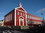 8th Feb 2010 - Catholic school