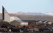 13th Feb 2010 - Hoyvíkar kirkju