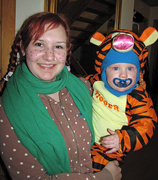 15th Feb 2010 - Baby tiger