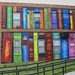 Wall of Books by judyc57