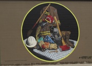 20th May 2021 - Firehouse Mural