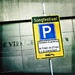 A single parking restriction by mastermek