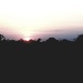 Half Sunrise  by linnypinny