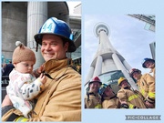 22nd May 2021 - Firefighter Sky Tower Challenge, Auckland.