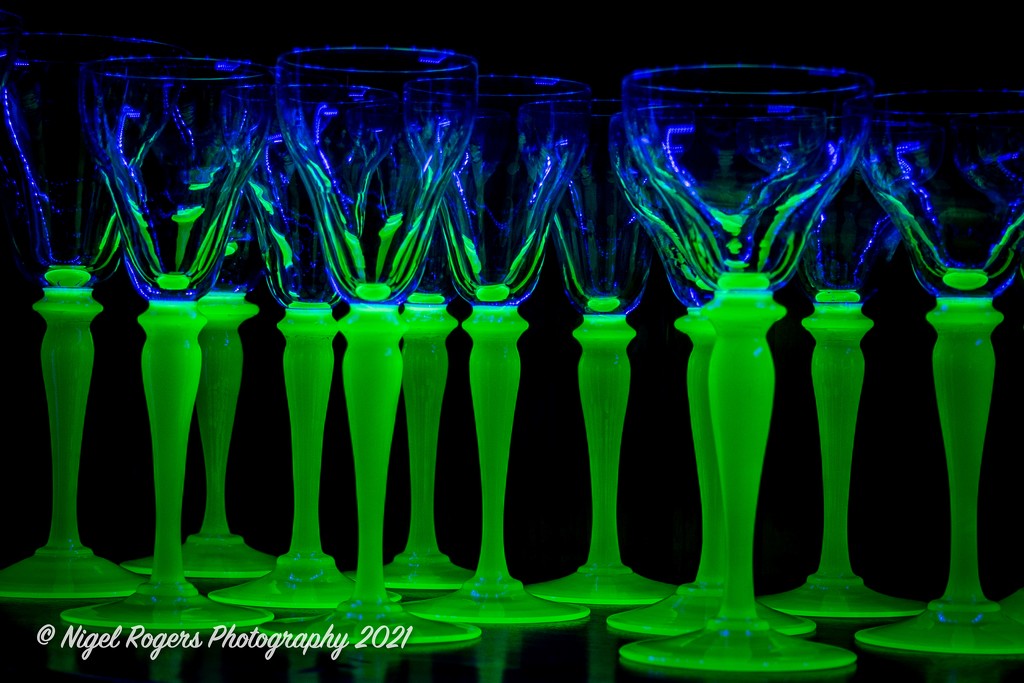 uranium glass-1 by nigelrogers