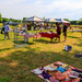 Setting Up Multi–Family Yard Sale by hjbenson