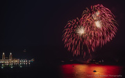 22nd May 2021 - Fireworks Over Navy Pier