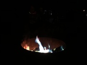 22nd May 2021 - Campfire