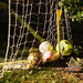 Soccer balls by acolyte