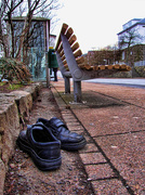 9th Mar 2010 - Someone left their shoes