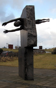 17th Mar 2010 - Interesting sculpture