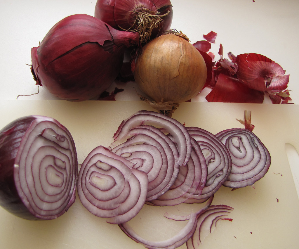 Onions by okvalle