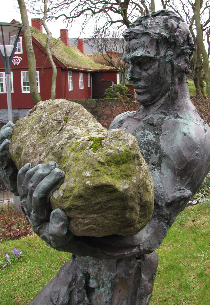Sculpture by okvalle