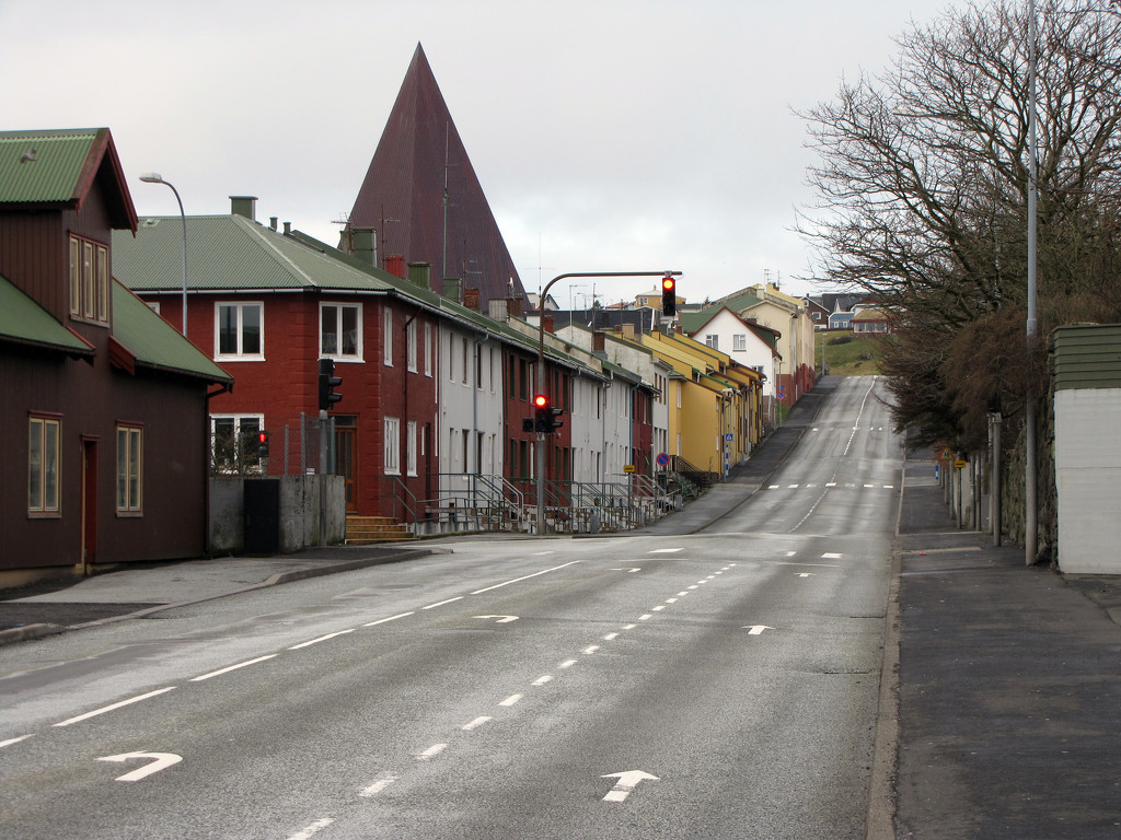 Empty streets by okvalle