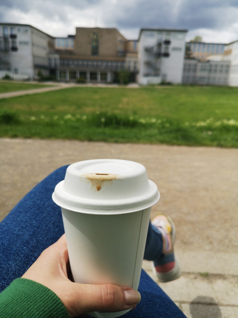 Sunday walk and coffee bliss  by ctst