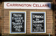 24th May 2021 - Half and Half 24 - Carrington Cellars