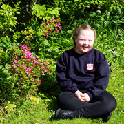 25th May 2021 - Molly after school