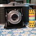 Agfa Venture 66 120 Film Camera by bernicrumb