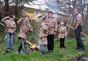4th May 2010 - Scouts
