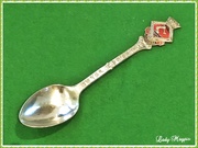 25th May 2021 - A Spoon with Memories