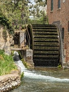 25th May 2021 - The old mill at Lower Slaughter
