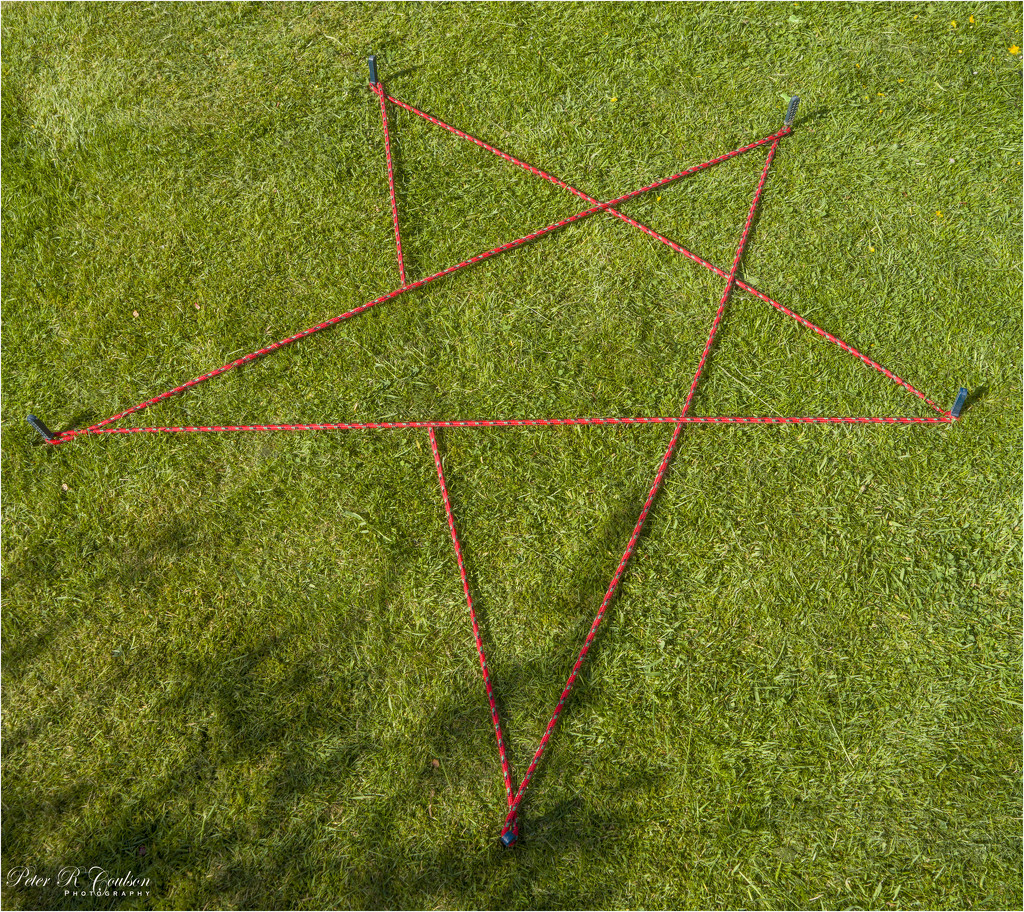 Five Triangles by pcoulson