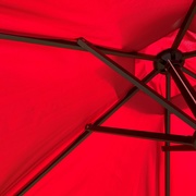 25th May 2021 - Red umbrella