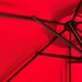 Red umbrella by tunia