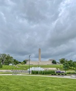 25th May 2021 - WWI Memorial Museum