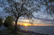 25th May 2021 - Lake Ontario Sunrise