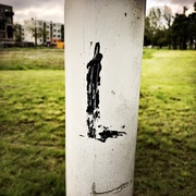 26th May 2021 - The L of lamppost