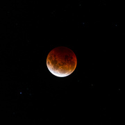 27th May 2021 - Bloody Moon