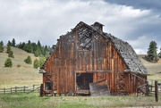 26th May 2021 - The barn on Dry Gulch Road