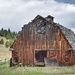 The barn on Dry Gulch Road by louannwarren