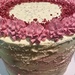 Vanilla and raspberry cake by nicolecampbell