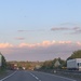 Moonrise over the A14 by judithg
