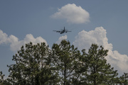 26th May 2021 - Hercules Over The Trees