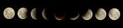 27th May 2021 - Blood Moon Eclipse
