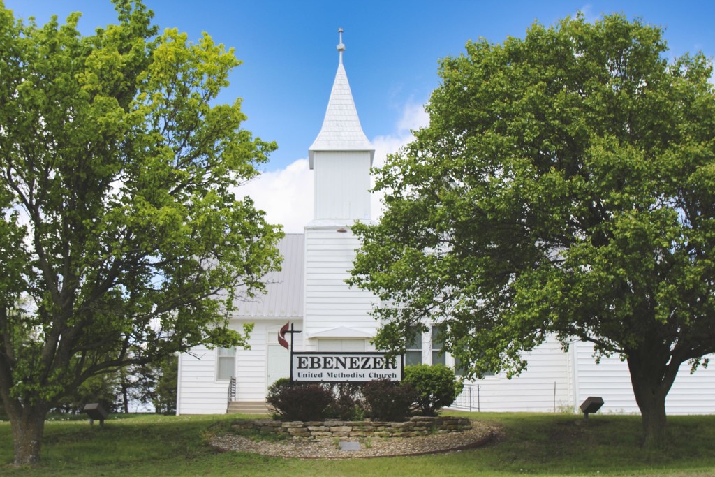 Ebenezer Church by judyc57