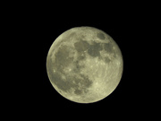 26th May 2021 - Full super moon