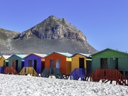 27th May 2021 - More beach huts
