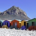 More beach huts by ludwigsdiana