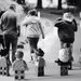 Day 146 - Street Week - Family Love  by wag864