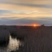Sunset over the marsh by pfaith7