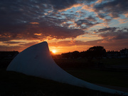 25th May 2021 - Littlehampton bandstand at sunset